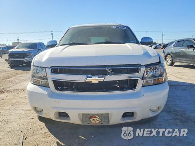 Piąte zdjęcie samochodu w środku: 2009 CHEVROLET TAHOE K1500 LTZ VIN:1GNFK33019R144450 - miniatura