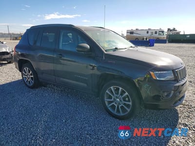 Czwarte zdjęcie samochodu z boku: 2016 JEEP COMPASS SPORT VIN:1C4NJCBA9GD784708 - miniatura