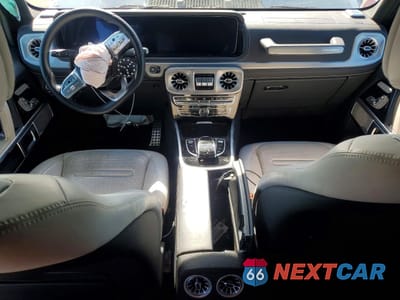 Zdjęcie 8 z 13 samochodu: 2021 MERCEDES-BENZ G 550 VIN:W1NYC6BJ1MX408855 - miniatura