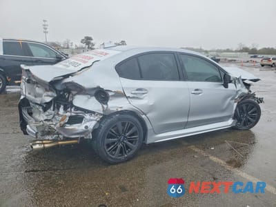 Trzecie zdjęcie samochodu z tyłu: 2019 SUBARU WRX VIN:JF1VA1A60K9812026 - miniatura
