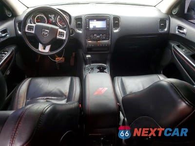 Zdjęcie 8 z 12 samochodu: 2013 DODGE DURANGO R/T VIN:1C4SDJCT9DC559396 - miniatura