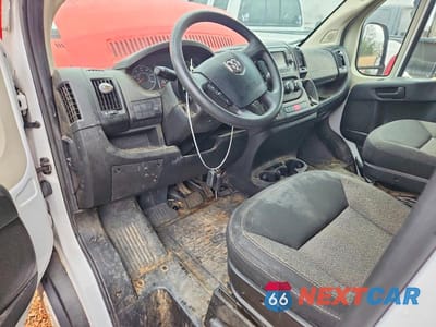 Zdjęcie 8 z 13 samochodu: 2020 RAM PROMASTER 2500 UTILITY / SERVICE VAN VIN:3C6TRVDG7LE101448 - miniatura
