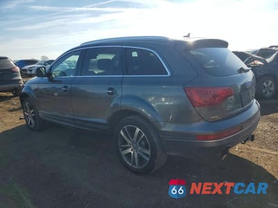 Drugie zdjęcie samochodu z przodu: 2015 AUDI Q7 PREMIUM PLUS VIN:WA1LGAFE4FD011368 - miniatura