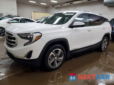 2021 GMC TERRAIN SLT 3GKALVEV5ML374274 - główne zdjęcie licytacji z USA - miniatura