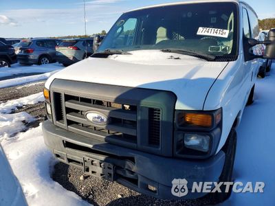 Piąte zdjęcie samochodu w środku: 2014 FORD E150 VIN:1FTNE1EW4EDA92143 - miniatura