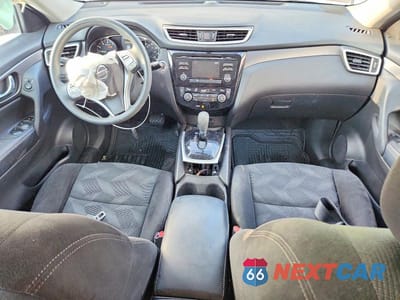 Zdjęcie 8 z 12 samochodu: 2014 NISS ROGUE VIN:5N1AT2MV9EC871848 - miniatura