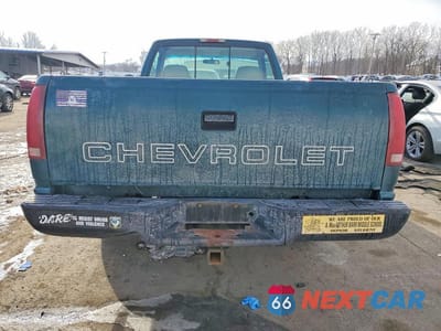 Zdjęcie 6 z 11 samochodu: 1995 CHEVROLET SILVERADO C1500 VIN:1GCEC14Z25Z222288 - miniatura