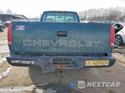 Zdjęcie 6 z 11 samochodu: 1995 CHEVROLET SILVERADO C1500 VIN:1GCEC14Z25Z222288 - miniatura