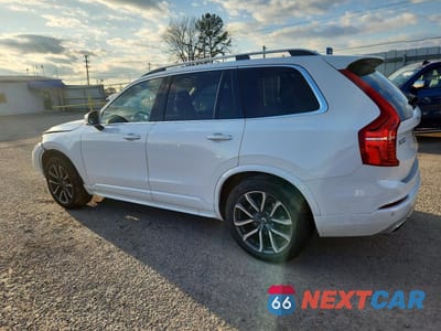 Drugie zdjęcie samochodu z przodu: 2019 VOLVO XC90 T6 MOMENTUM VIN:YV4A22PK4K1501033 - miniatura