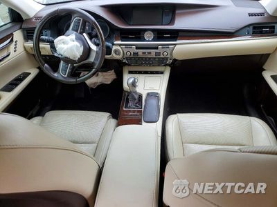 Zdjęcie 8 z 12 samochodu: 2016 LEXUS ES 350 BASE VIN:JTHBK1GG8G2241703 - miniatura