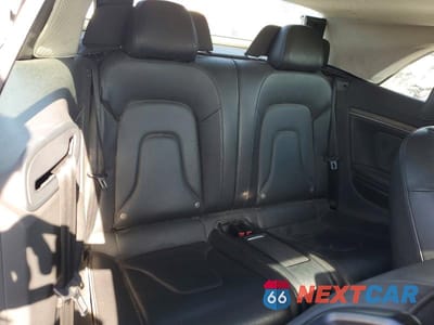 Zdjęcie 10 z 11 samochodu: 2014 AUDI A5 PREMIUM VIN:WAUCFAFH5EN001683 - miniatura