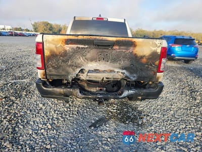 Zdjęcie 6 z 12 samochodu: 2020 RAM 1500 TRADESMAN VIN:1C6SRFGT9LN240860 - miniatura