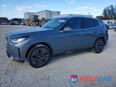 2025 BMW X3 30 XDRIVE 5UX53GP06S9038227 - główne zdjęcie licytacji z USA - miniatura