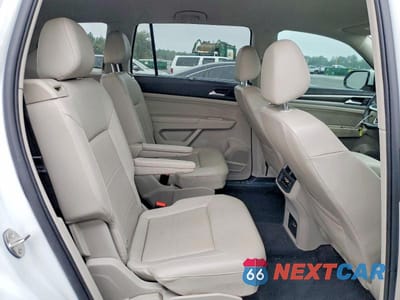 Zdjęcie 11 z 14 samochodu: 2022 VOLKSWAGEN ATLAS SE VIN:1V2WR2CA8NC509452 - miniatura