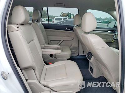 Zdjęcie 11 z 14 samochodu: 2022 VOLKSWAGEN ATLAS SE VIN:1V2WR2CA8NC509452 - miniatura