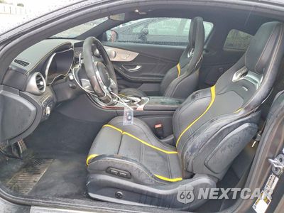 Zdjęcie 7 z 13 samochodu: 2020 MERCEDES-BENZ C 63 AMG-S VIN:WDDWJ8HB5LF955539 - miniatura