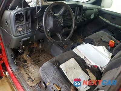 Zdjęcie 8 z 11 samochodu: 2001 CHEVROLET SILVERADO K1500 VIN:1GCEK19T91Z221273 - miniatura