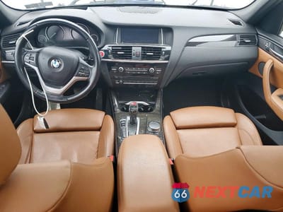 Zdjęcie 8 z 12 samochodu: 2017 BMW X3 XDRIVE35I VIN:5UXWX7C57H0S20168 - miniatura