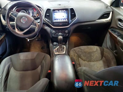 Zdjęcie 8 z 13 samochodu: 2014 JEEP CHEROKEE LATITUDE VIN:1C4PJMCB7EW298809 - miniatura