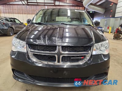 Piąte zdjęcie samochodu w środku: 2016 DODGE GRAND CARAVAN SXT VIN:2C4RDGCG2GR329666 - miniatura