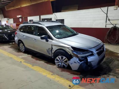 Czwarte zdjęcie samochodu z boku: 2019 SUBARU OUTBACK 2.5I VIN:4S4BSABC9K3303419 - miniatura