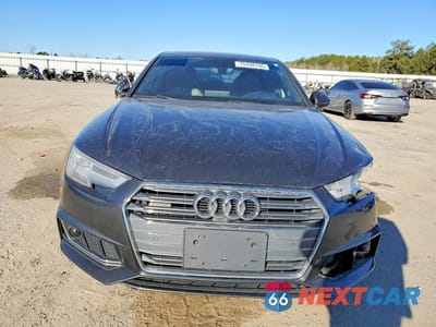 Piąte zdjęcie samochodu w środku: 2017 AUDI A4 PRESTIGE VIN:WAUFNAF43HN035039 - miniatura