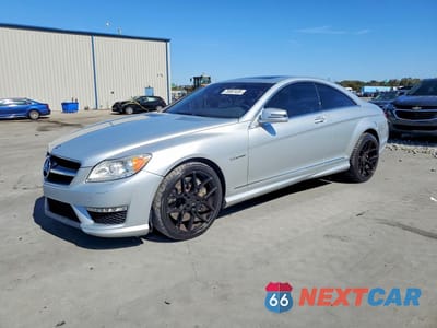 2012 MERCEDES-BENZ CL 63 AMG WDDEJ7EB8CA028428 - główne zdjęcie licytacji z USA - miniatura