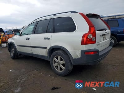 Drugie zdjęcie samochodu z przodu: 2006 VOLVO XC90 VIN:YV4CN592161256454 - miniatura
