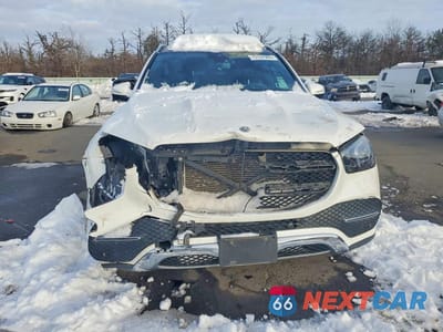 Piąte zdjęcie samochodu w środku: 2022 MERCEDES-BENZ GLE 350 4MATIC VIN:4JGFB4KE2NA612878 - miniatura