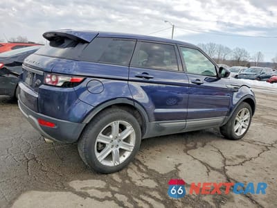 Trzecie zdjęcie samochodu z tyłu: 2015 LAND ROVER RANGE ROVER EVOQUE PURE PLUS VIN:SALVP2BG1FH026729 - miniatura
