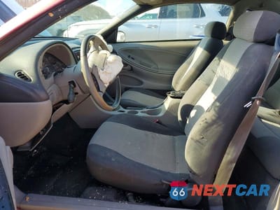 Zdjęcie 7 z 13 samochodu: 2002 FORD MUSTANG VIN:1FAFP40462F207613 - miniatura