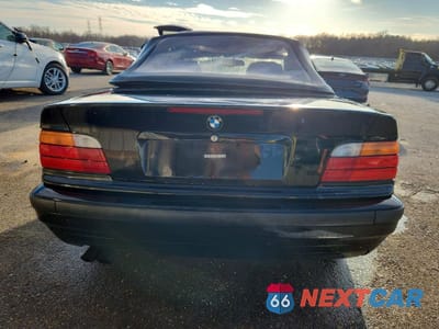 Zdjęcie 6 z 11 samochodu: 1999 BMW 323 IC AUTOMATIC VIN:WBABJ8336XEM26019 - miniatura