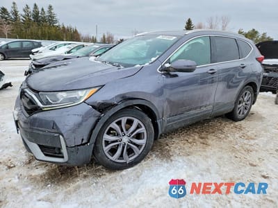 2020 HONDA CR-V SPORT 2HKRW2H48LH215755 - główne zdjęcie licytacji z USA - miniatura