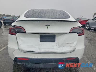 Zdjęcie 6 z 12 samochodu: 2021 TESLA MODEL Y VIN:5YJYGDEF9MF277949 - miniatura