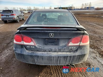 Zdjęcie 6 z 12 samochodu: 2009 ACURA CSX VIN:2HHFD56559H201543 - miniatura