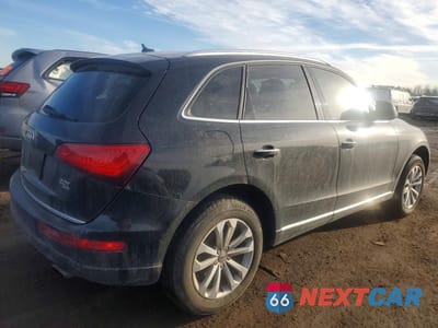 Trzecie zdjęcie samochodu z tyłu: 2015 AUDI Q5 PREMIUM PLUS VIN:WA1LFAFP7FA061607 - miniatura