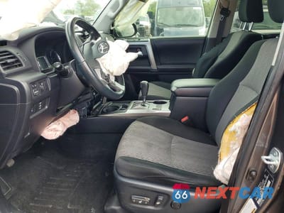 Zdjęcie 7 z 13 samochodu: 2016 TOYOTA 4RUNNER SR5 VIN:JTEZU5JR9G5145651 - miniatura