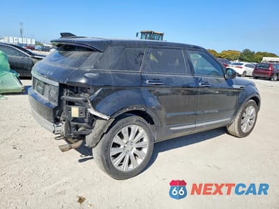 Trzecie zdjęcie samochodu z tyłu: 2017 LAND ROVER RANGE ROVER EVOQUE HSE VIN:SALVR2BG3HH230946 - miniatura
