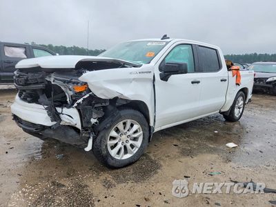 2024 CHEVROLET SILVERADO 1GCPDBEK1RZ182504 - główne zdjęcie licytacji z USA - miniatura