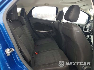 Zdjęcie 10 z 11 samochodu: 2020 FORD ECOSPORT SE VIN:MAJ3S2GEXLC341810 - miniatura