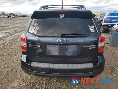 Zdjęcie 6 z 14 samochodu: 2015 SUBARU FORESTER 2.5I LIMITED VIN:JF2SJAHC9FH818719 - miniatura