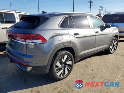 Trzecie zdjęcie samochodu z tyłu: 2024 VOLKSWAGEN ATLAS CROSS SPORT SE VIN:1V2HE2CA2RC236146 - miniatura