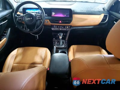 Zdjęcie 8 z 13 samochodu: 2024 KIA SELTOS EX VIN:KNDERCAA4R7598683 - miniatura