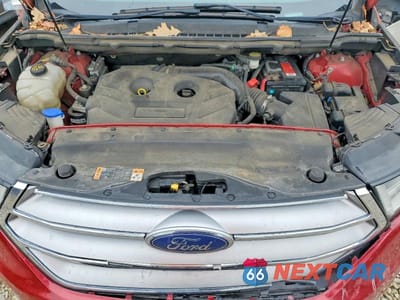 Zdjęcie 12 z 12 samochodu: 2018 FORD EDGE TITANIUM VIN:2FMPK4K96JBB44658 - miniatura