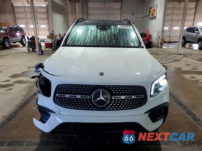 Piąte zdjęcie samochodu w środku: 2021 MERCEDES-BENZ GLB 250 4MATIC VIN:W1N4M4HB2MW104469 - miniatura