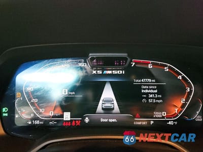 Zdjęcie 9 z 13 samochodu: 2020 BMW X5 M50I VIN:5UXJU4C01LLE45881 - miniatura