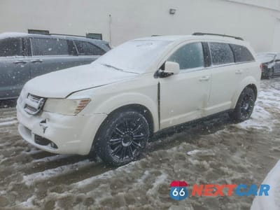 2010 DODGE JOURNEY SXT 3D4PH5FV0AT182734 - główne zdjęcie licytacji z USA - miniatura