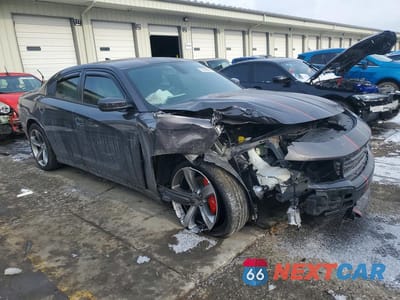 Czwarte zdjęcie samochodu z boku: 2016 DODGE CHARGER SXT VIN:2C3CDXJG0GH141148 - miniatura