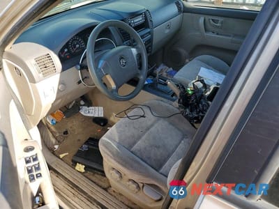 Zdjęcie 8 z 12 samochodu: 2005 KIA SORENTO LX VIN:KNDJC733755487394 - miniatura