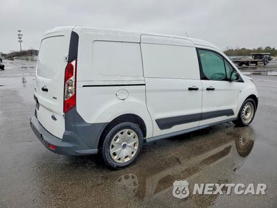Trzecie zdjęcie samochodu z tyłu: 2016 FORD TRANSIT CONNECT DELIVERY VAN VIN:NM0LS7EX5G1233766 - miniatura